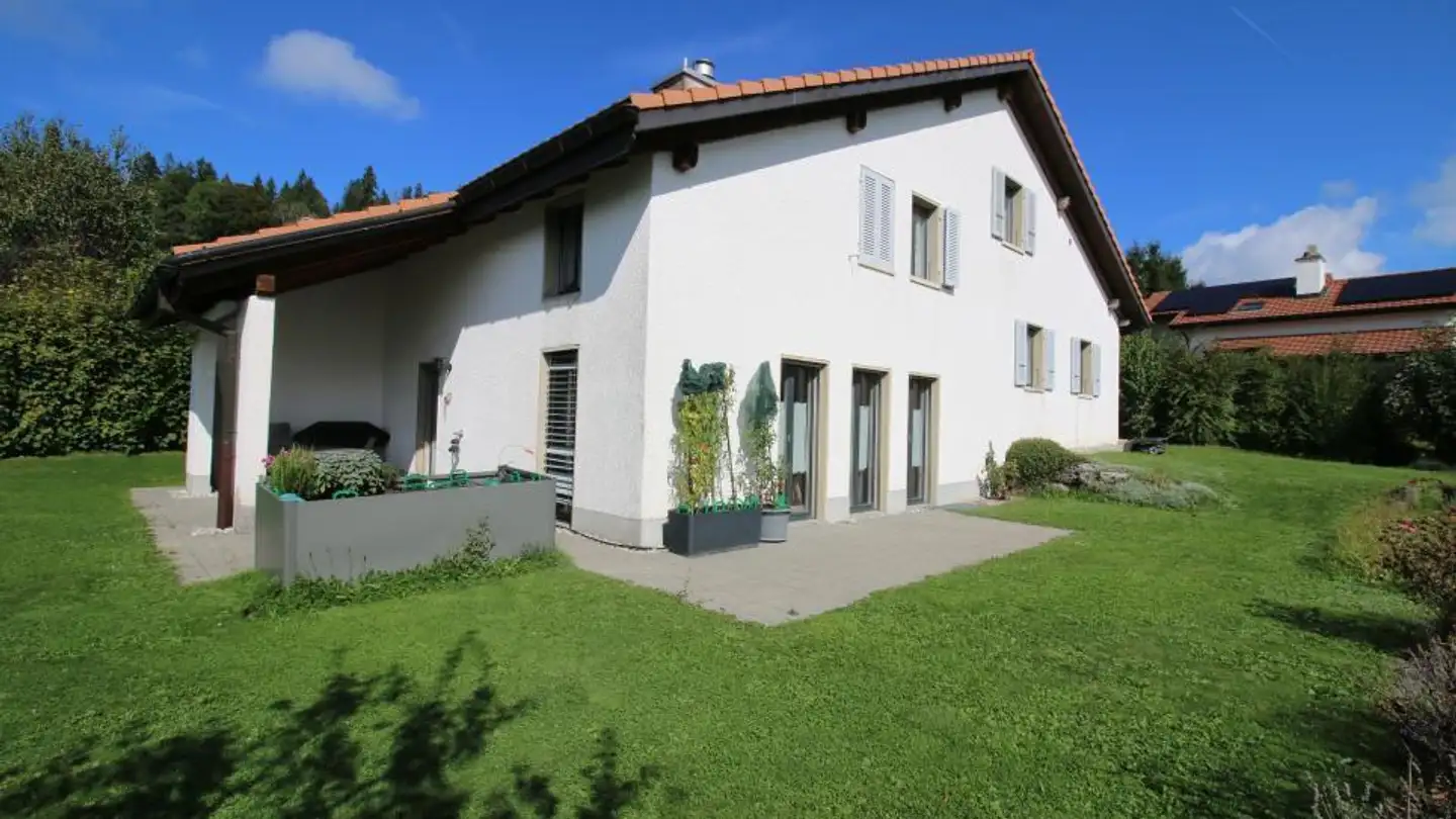 Villa à vendre - Chemin des Anémones, 2350 Saignelégier