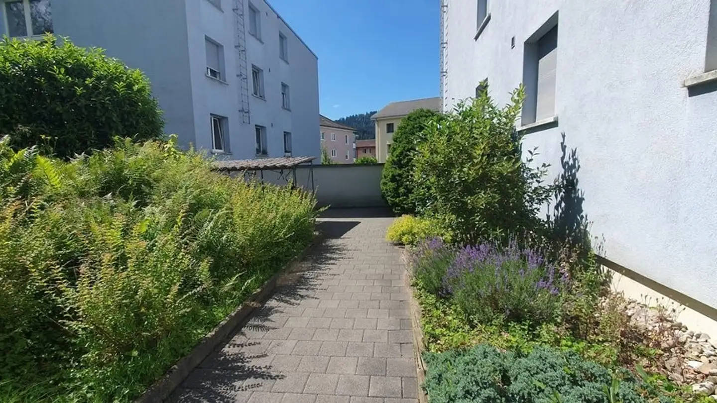 Appartement à louer - Napfstrasse 12, 3550 Langnau im Emmental