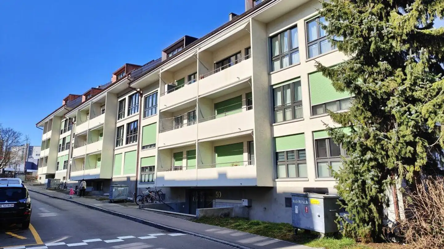 Appartamento in affitto - Looslistrasse, 3027 Bern