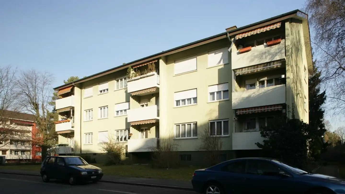 Wohnung mieten - Drusbergstrasse 11, 8610 Uster
