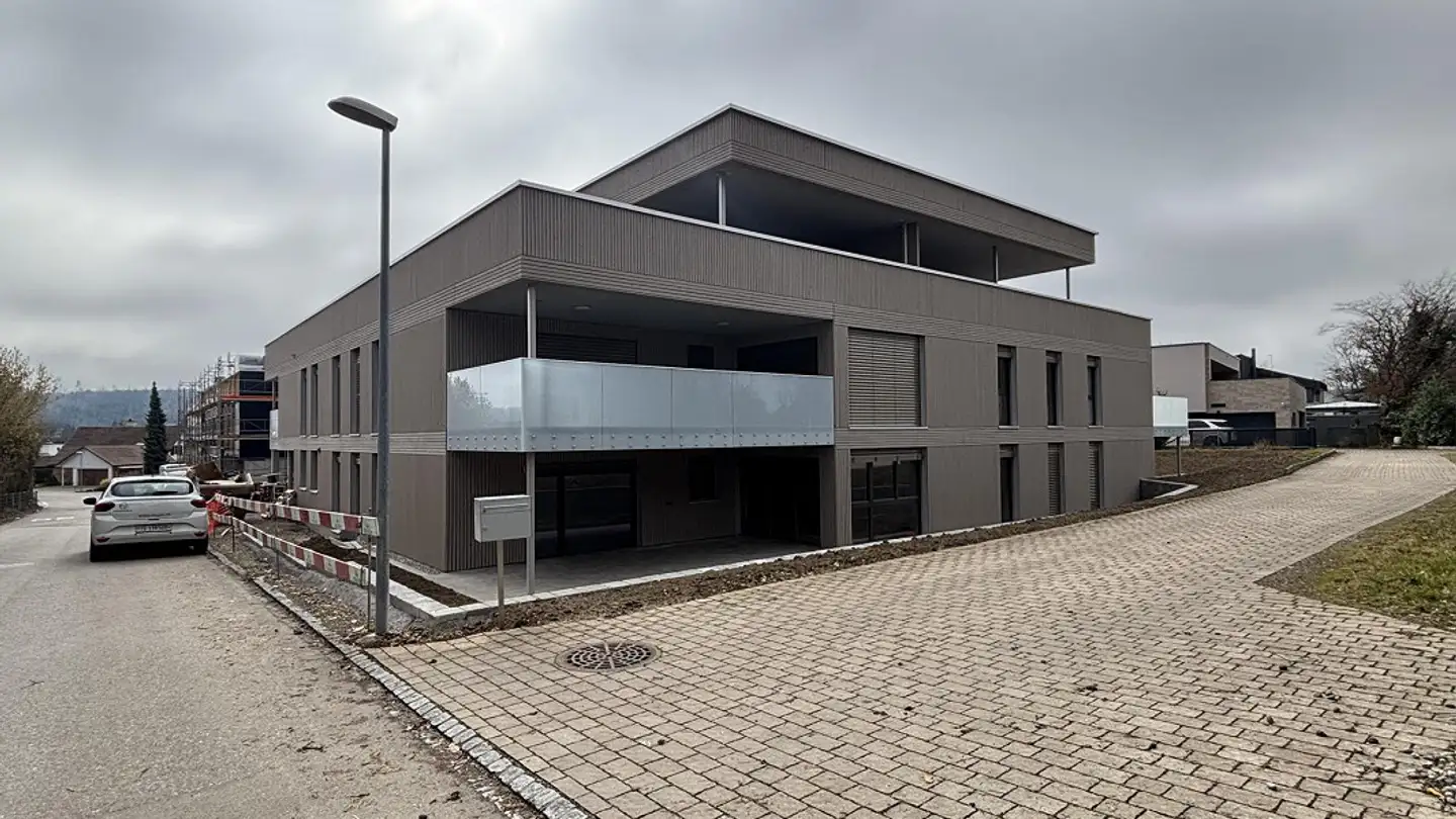 Apartment for rent - Guggenbühlstrasse 7, 8586 Erlen