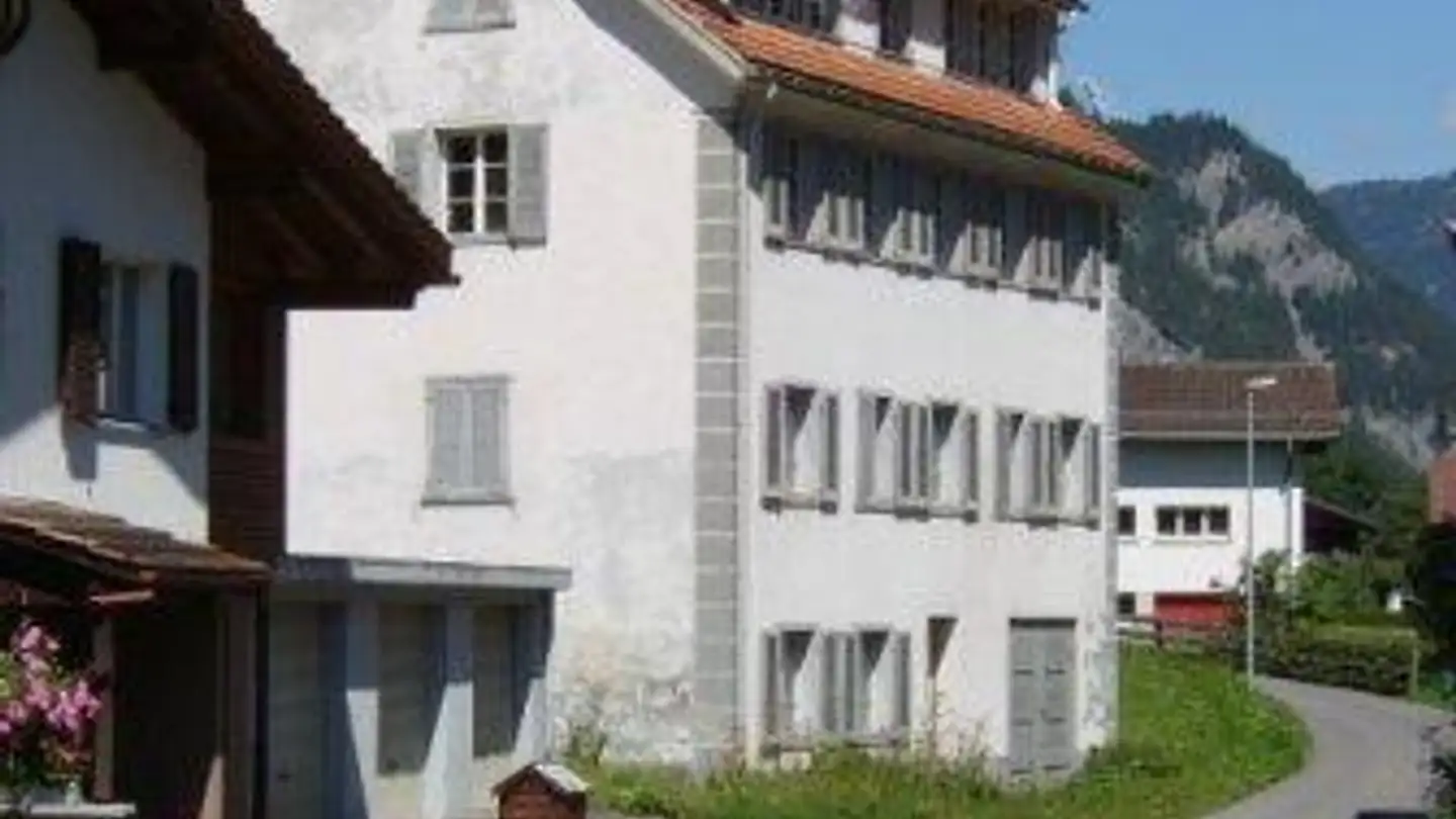 Mehrfamilienhaus kaufen - Langgasse 15, 7315 Vättis