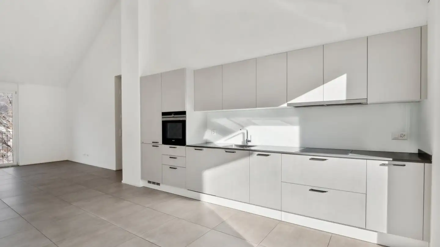 Wohnung mieten - Via San Giobbe 15b, 6512 Giubiasco - Foto 3