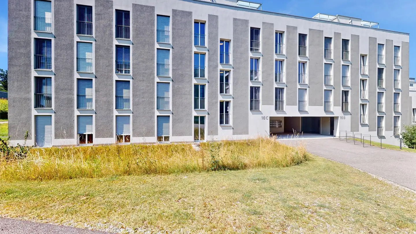 Appartement à louer - Carl-Beck-Strasse 16c, 6210 Sursee