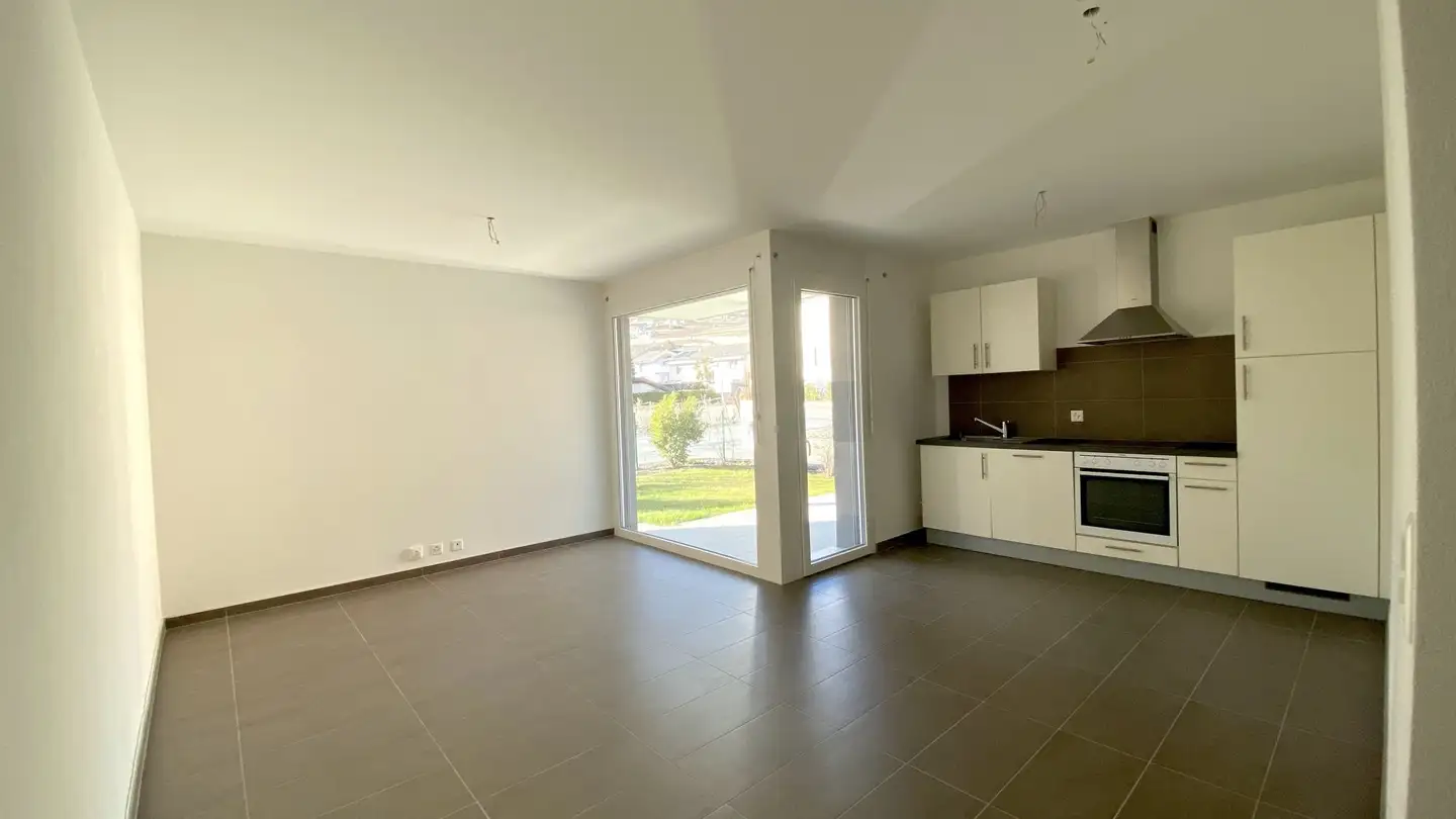 Appartement à louer - Rue Des Biolles 24, 1964 Conthey
