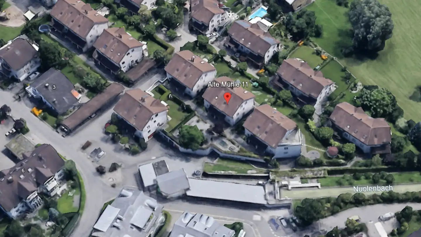 Einfamilienhaus kaufen - Alte Mühle 11, 8855 Wangen SZ