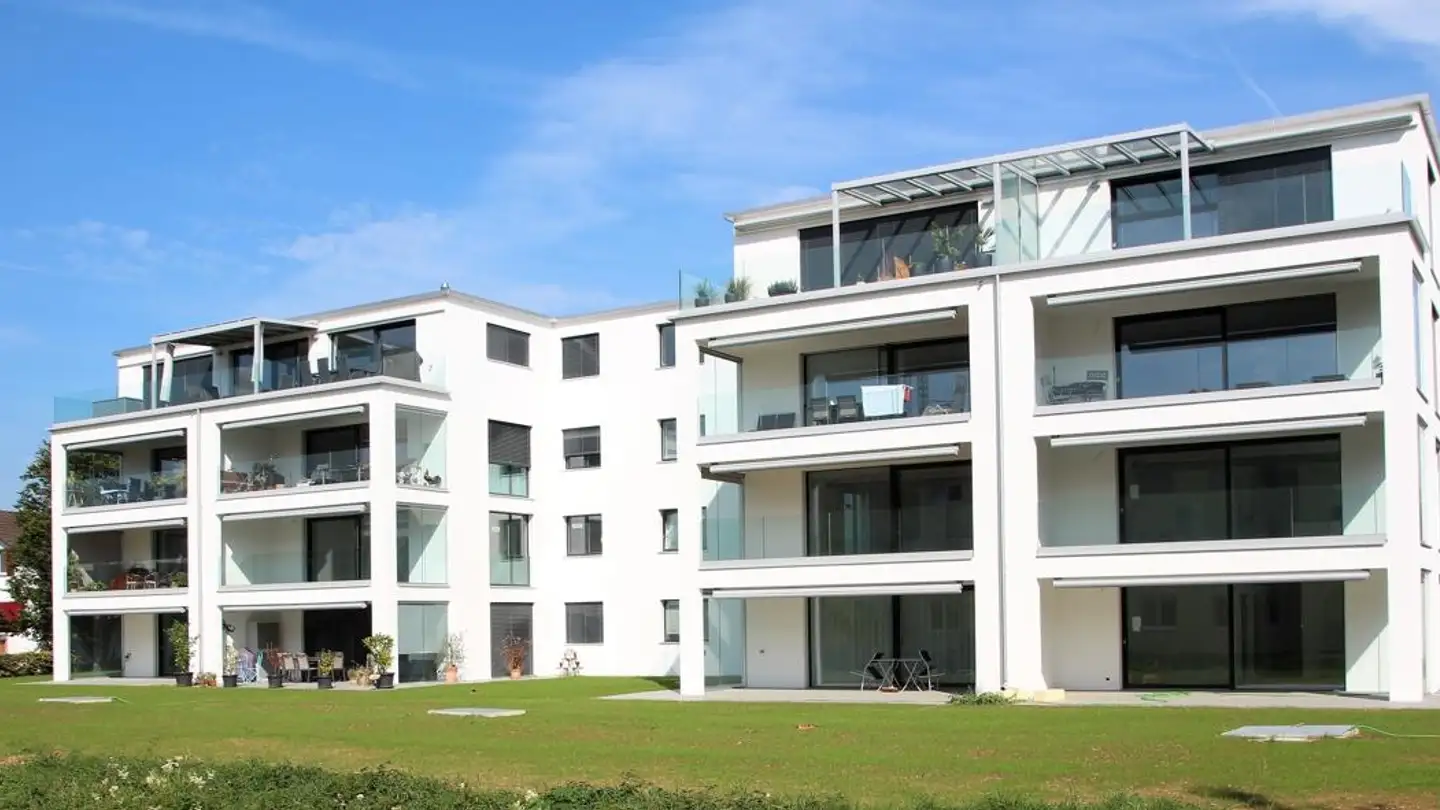 Appartement à louer - Hallauerstrasse 15, 8213 Neunkirch