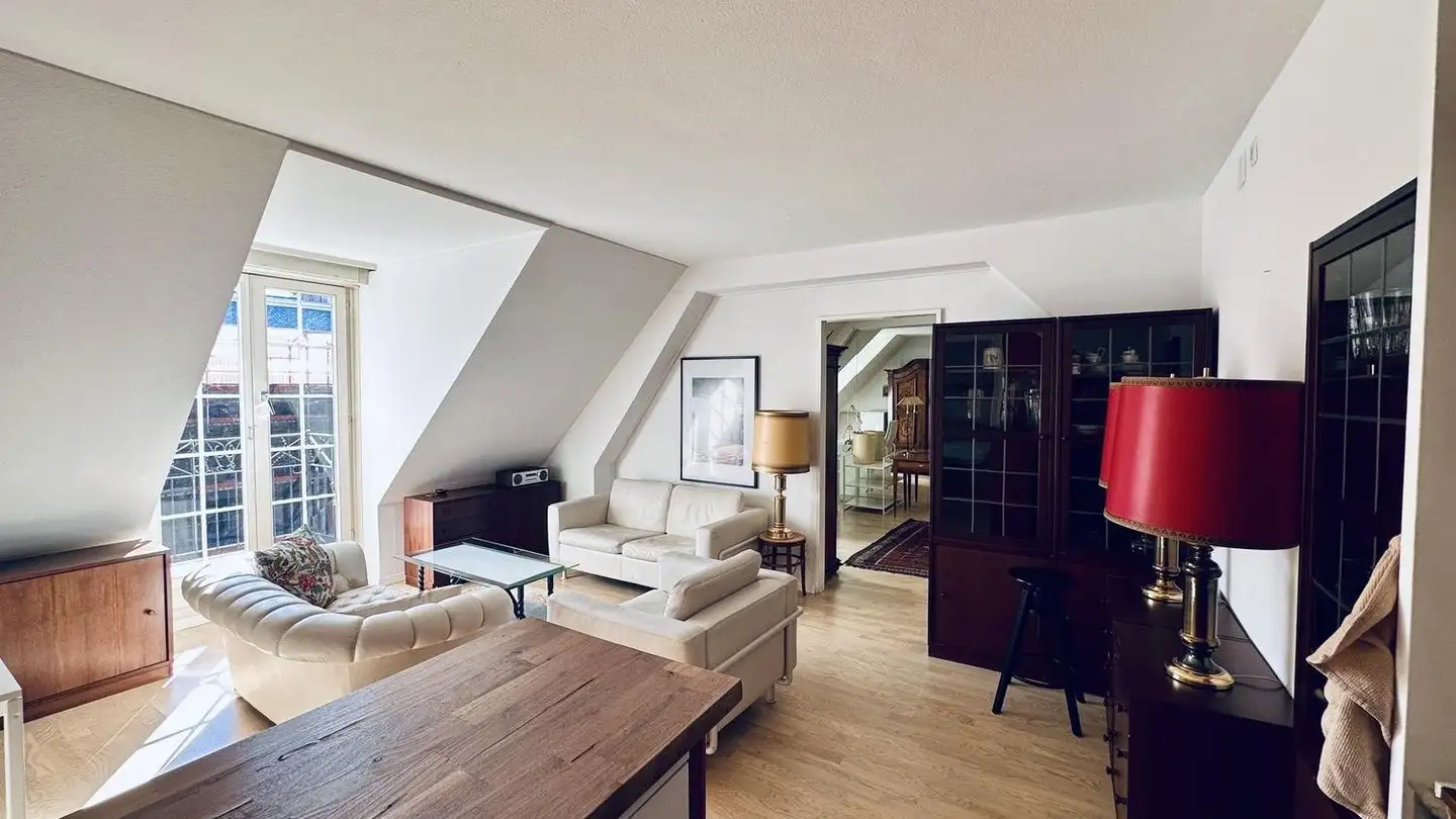 Wohnung mieten - 8001 Zürich