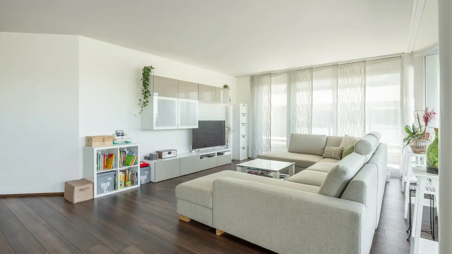 Appartamento a gradini in vendita - Weitblick, 6038 Gisikon - Foto 3