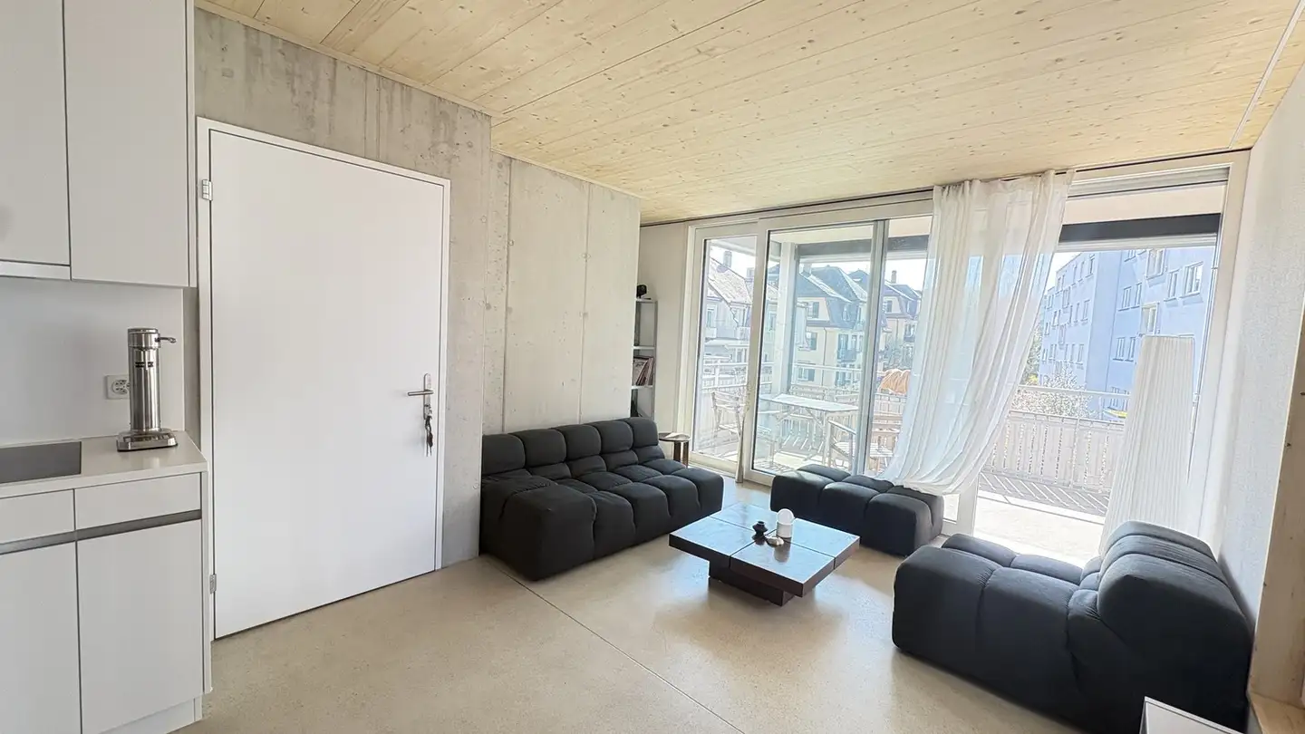 Appartamento in affitto - Russenweg 6a, 8008 Zürich