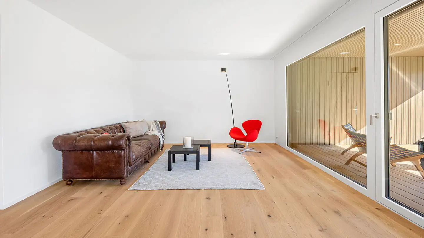 Wohnung kaufen - Hinder Müli, 6215 Beromünster - Foto 2