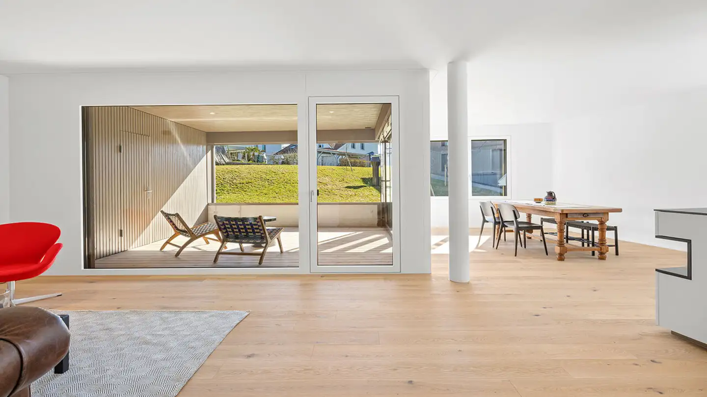 Wohnung kaufen - Hinder Müli, 6215 Beromünster