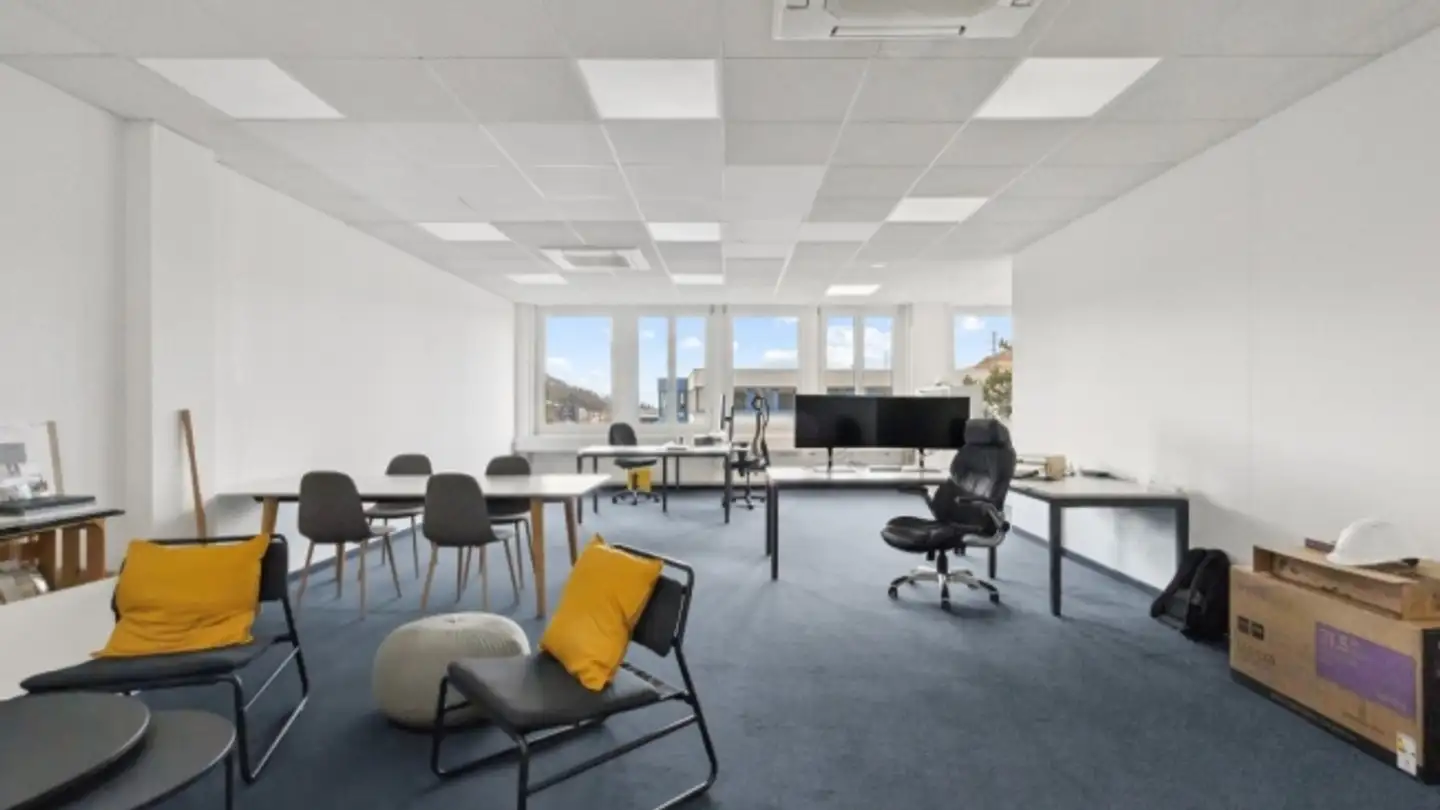 Bureau à louer - Blegistrasse 11a, 6340 Baar - Photo 2