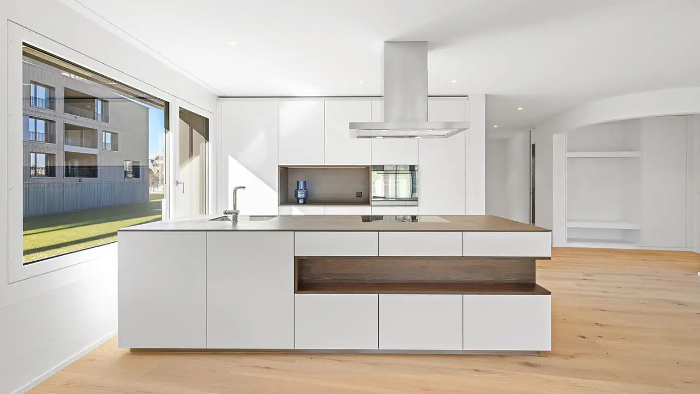 Wohnung kaufen - Hinder Müli, 6215 Beromünster - Foto 3