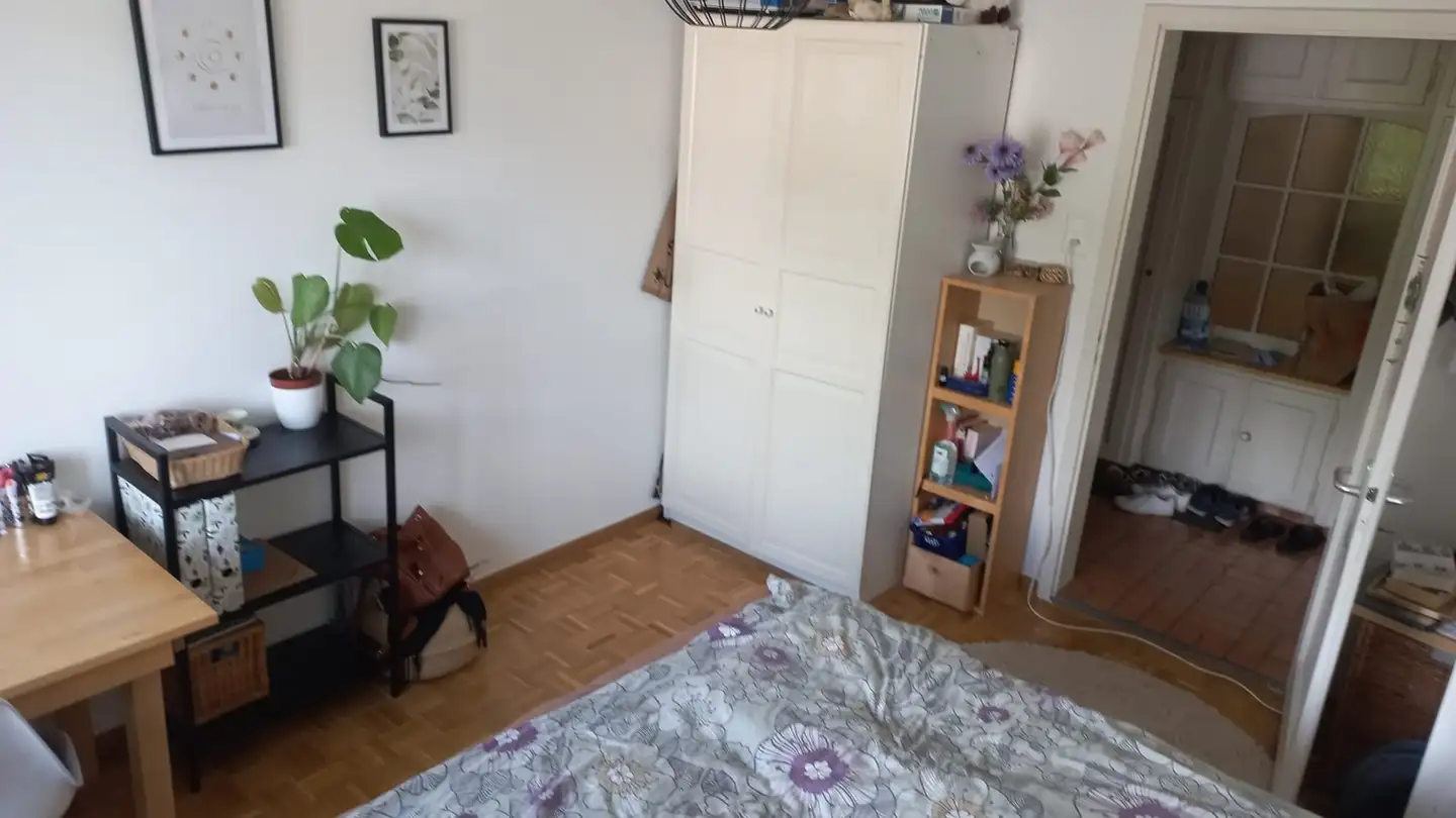 Zimmer mieten - Zedtwitzweg, 3626 Hünibach - Foto 2