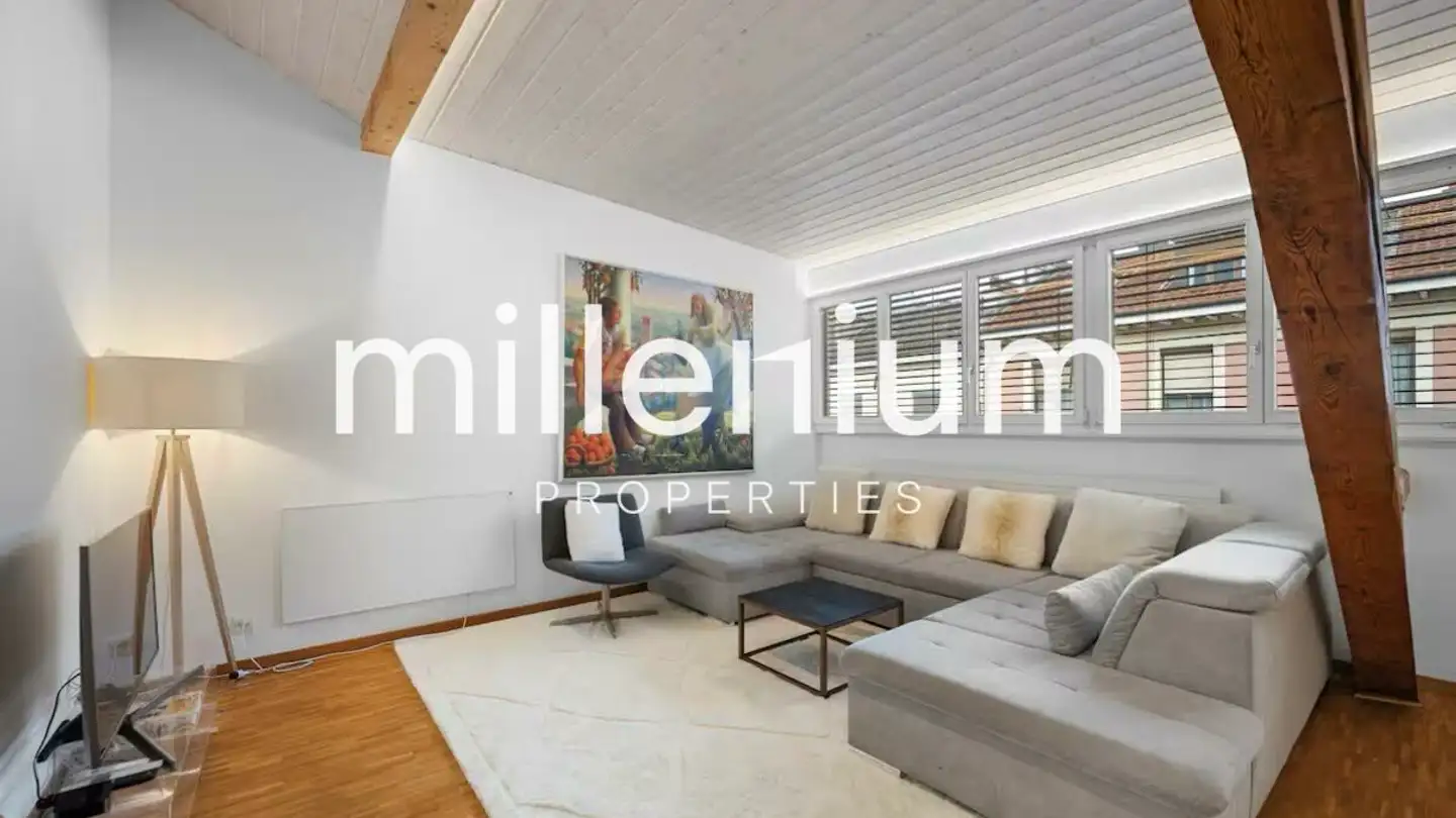 Appartement à louer - 1205 Genève