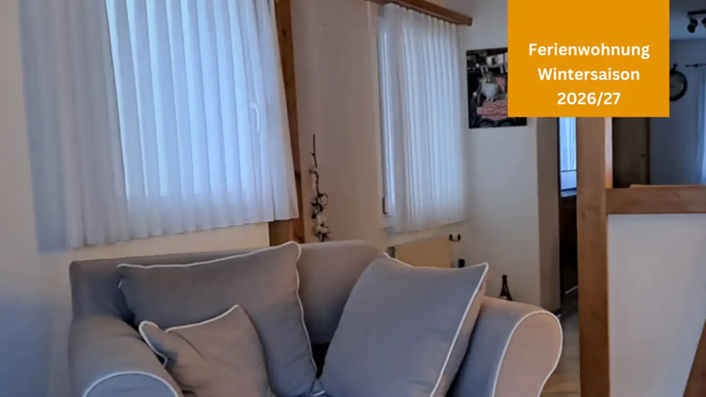Apartment for rent - Via Cavardiras 4, 7180 Disentis/Mustér