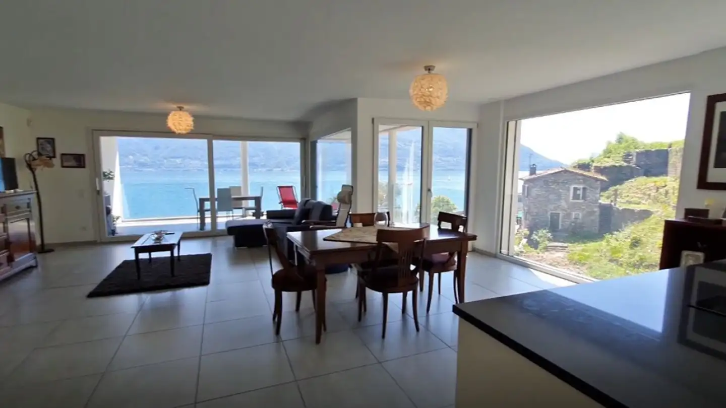 Wohnung mieten - 6614 Brissago - Foto 3