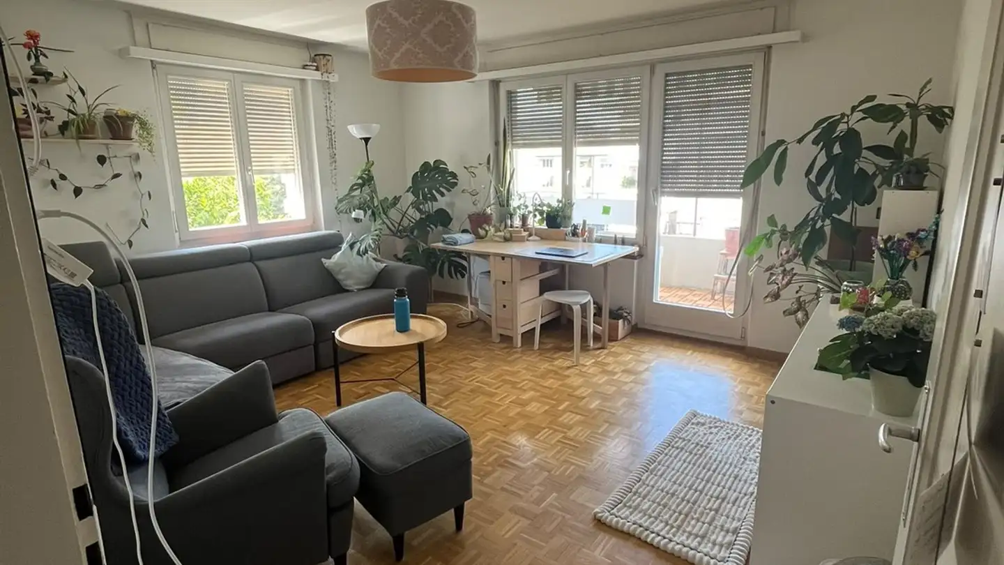 Zimmer mieten - Zedtwitzweg, 3626 Hünibach - Foto 3