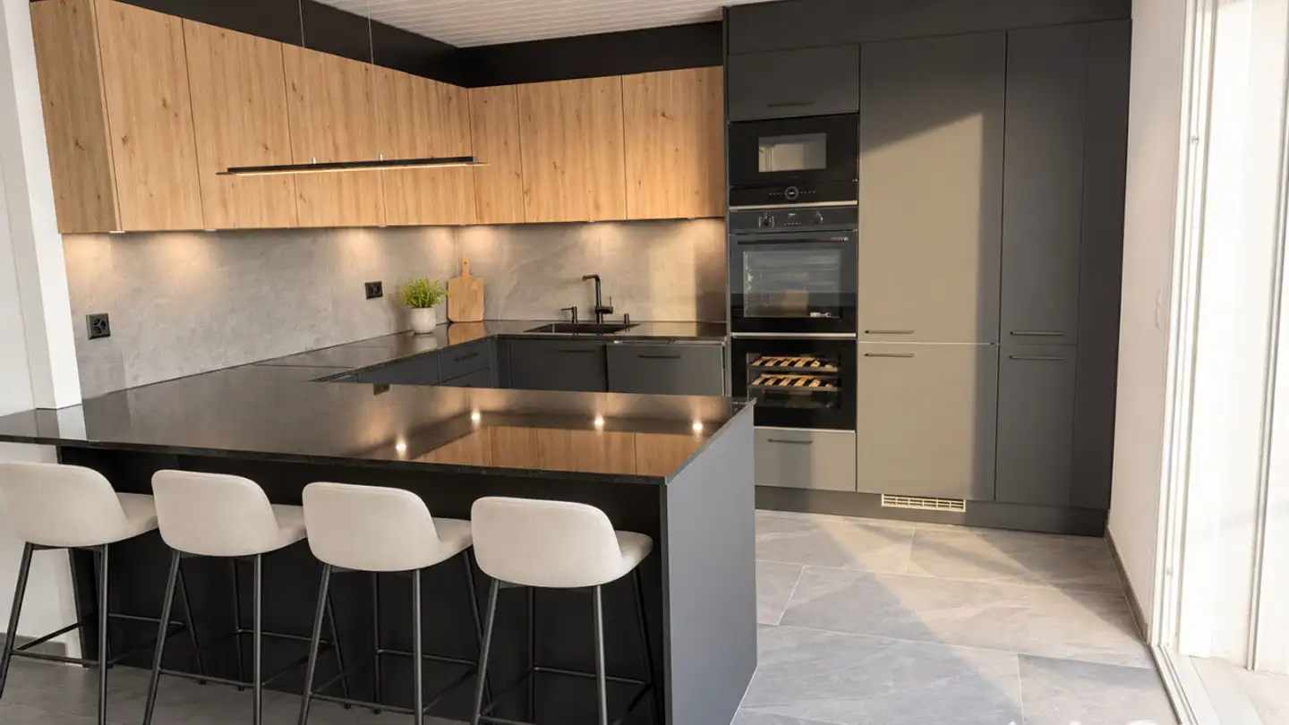 Appartamento in affitto - Grand-Rue 14, 1041 Bottens - Foto 4