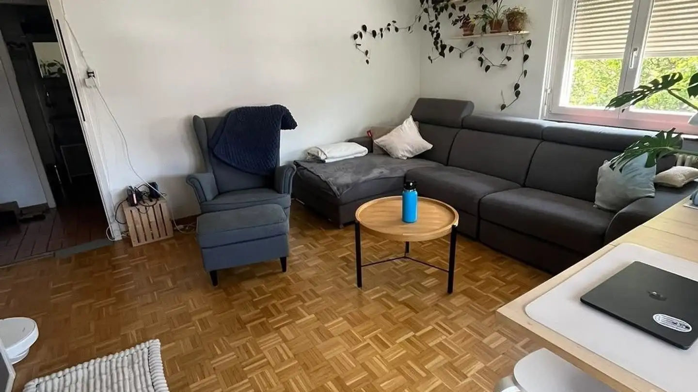 Zimmer mieten - Zedtwitzweg, 3626 Hünibach - Foto 4