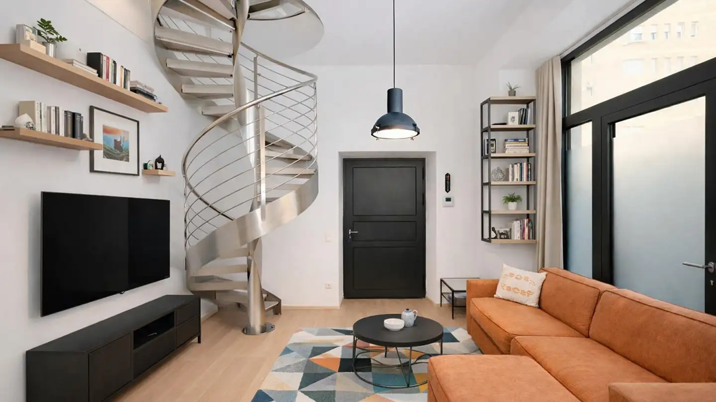 Appartamento in vendita - Via Vittorino Vella, 6900 Lugano