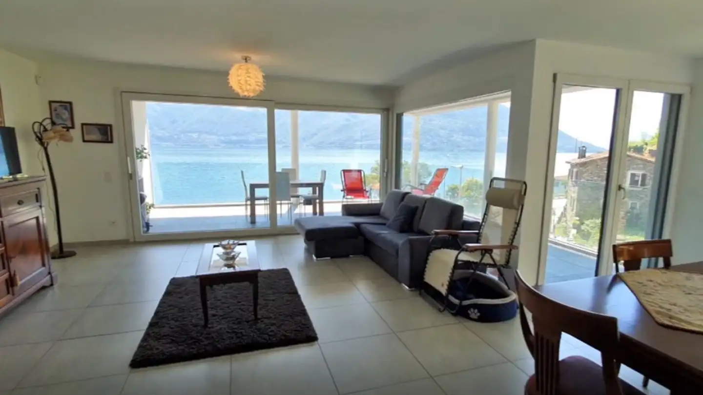 Wohnung mieten - 6614 Brissago - Foto 4