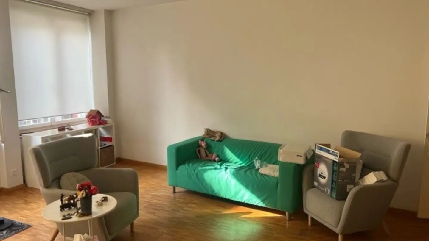 Spazio ufficio in affitto - Neugasse 12, 9000 St. Gallen