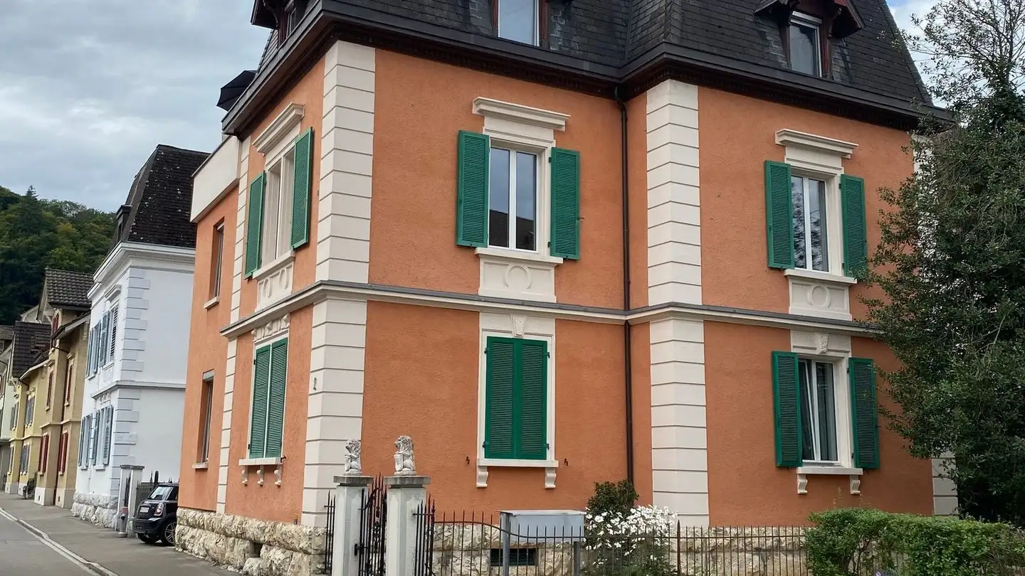 Wohnung mieten - Mäderstrasse 2, 5400 Baden