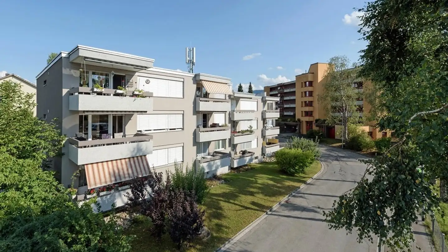 Parkplatz im Freien mieten - Rietstrasse 84, 8640 Rapperswil SG