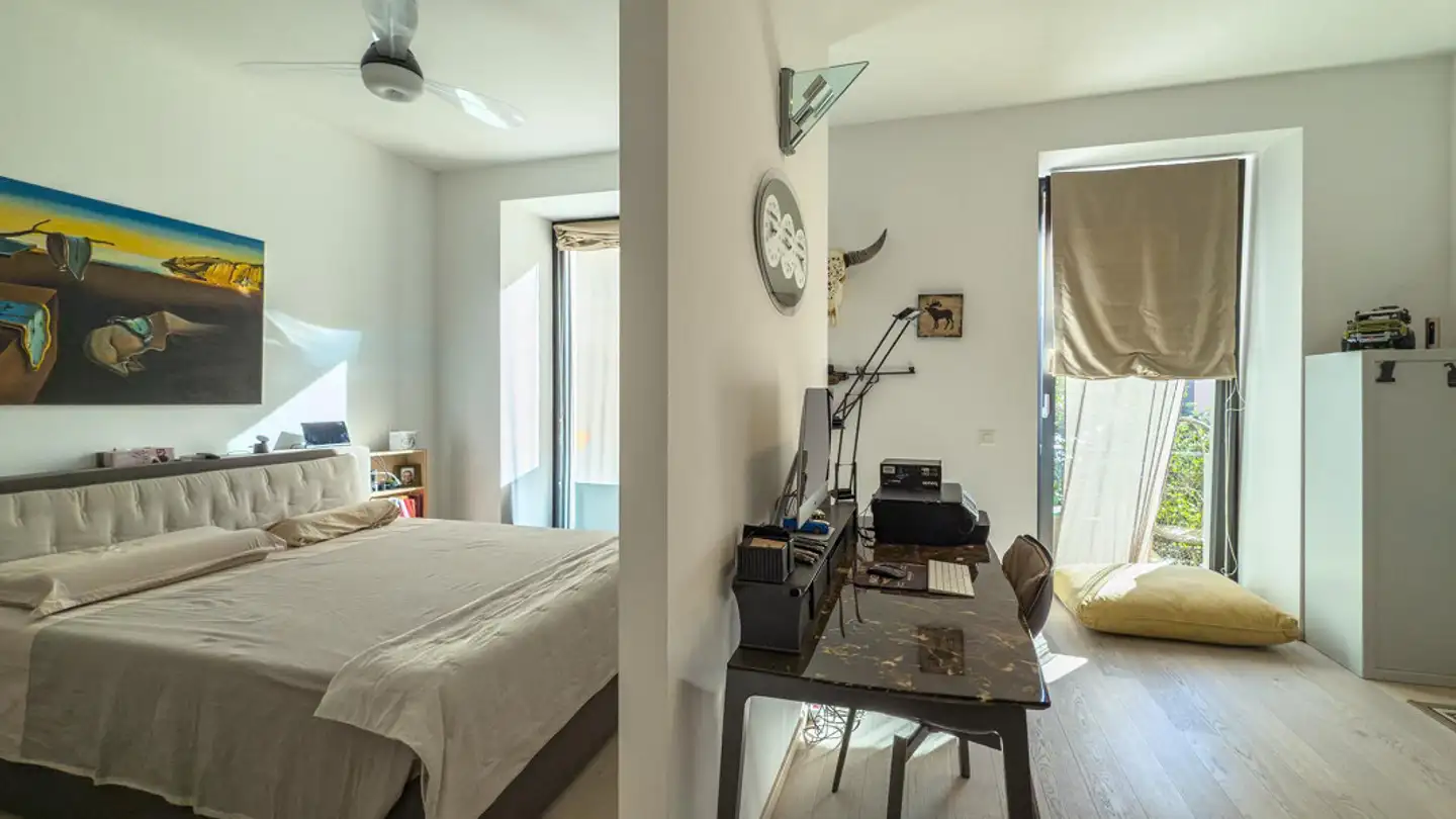 Appartamento in vendita - Via Vittorino Vella, 6900 Lugano - Foto 4