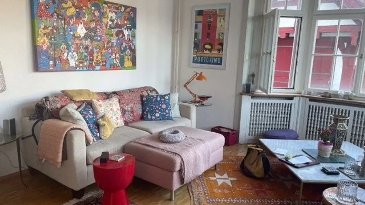 Wohnung mieten - Kugelgasse 3, 9000 St. Gallen - Foto 3
