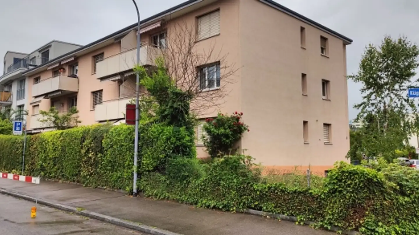 Appartement à louer - Zelglistrasse 1, 8046 Zürich