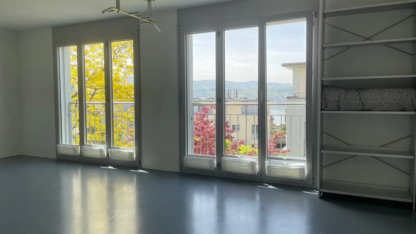 Chambre à louer - Im Russer 11a, 8708 Männedorf