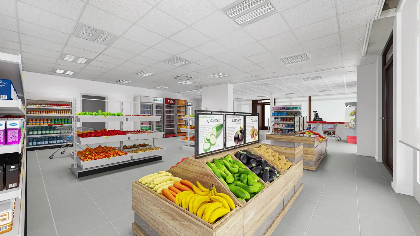 Magasin à louer - Avenue D'echallens 61, 1004 Lausanne - Photo 2