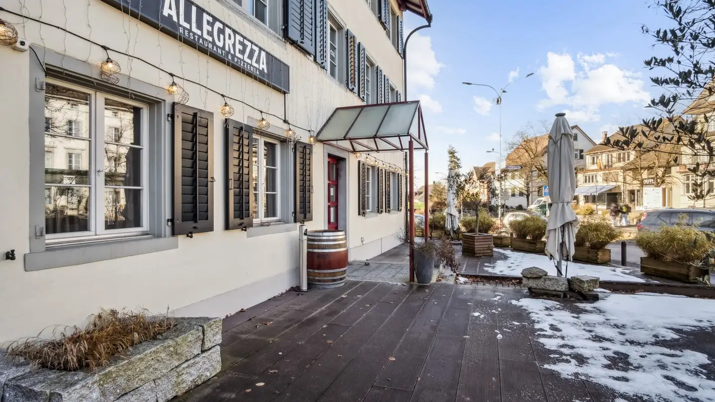Restaurant à louer - Bahnhofstrasse 148, 8620 Wetzikon ZH - Photo 3