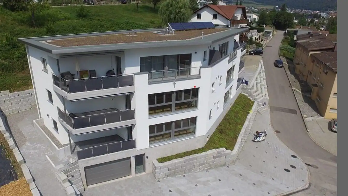 Appartement à louer - Langmattweg 1, 4460 Gelterkinden - Photo 2