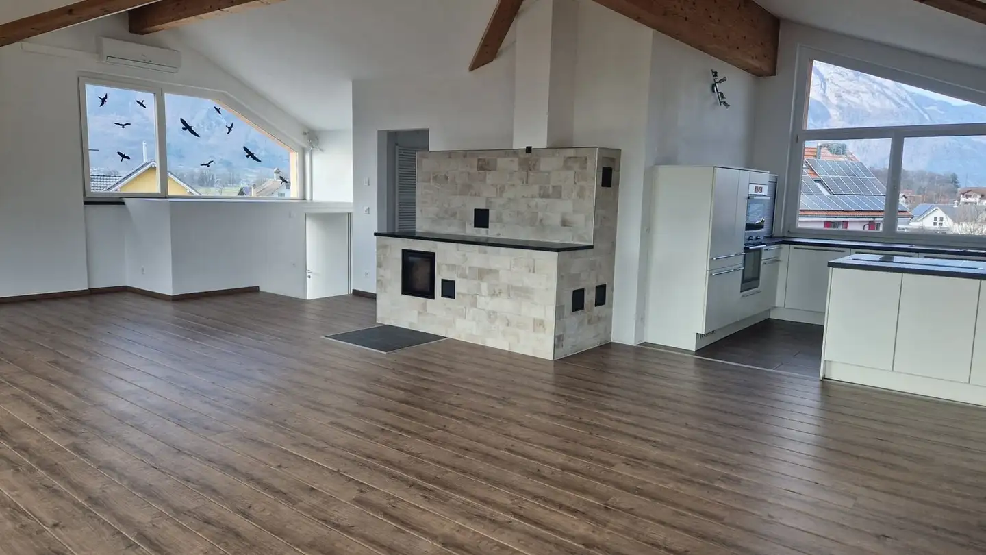 Appartamento in affitto - Oberdorfstrasse 2, 9465 Salez