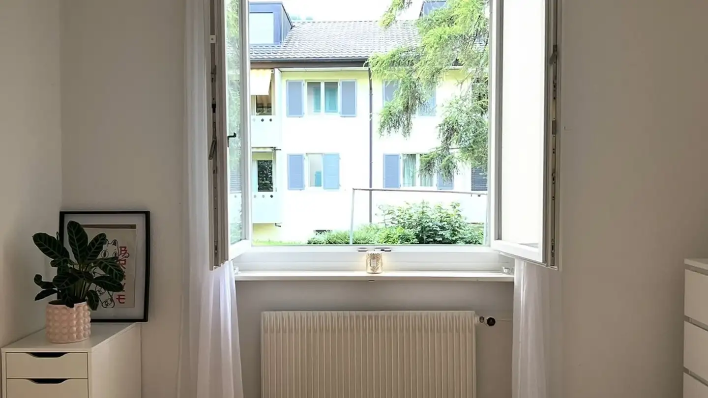 Chambre à louer - 8134 Adliswil