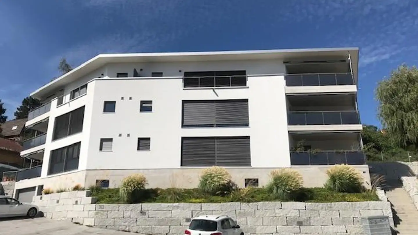 Appartement à louer - Langmattweg 1, 4460 Gelterkinden