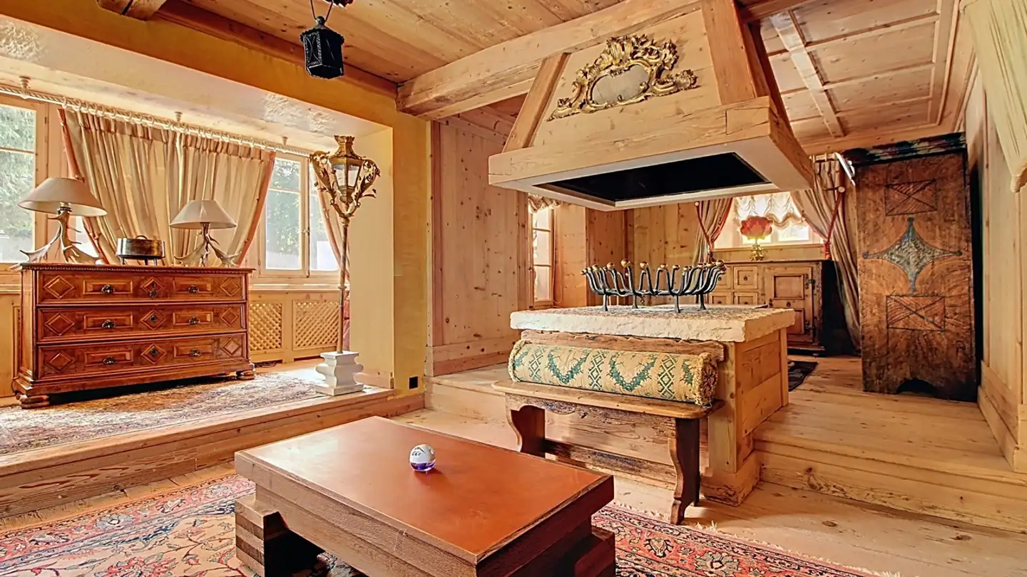 Casa singola in vendita - 1660 Château-d'Oex - Photo 2