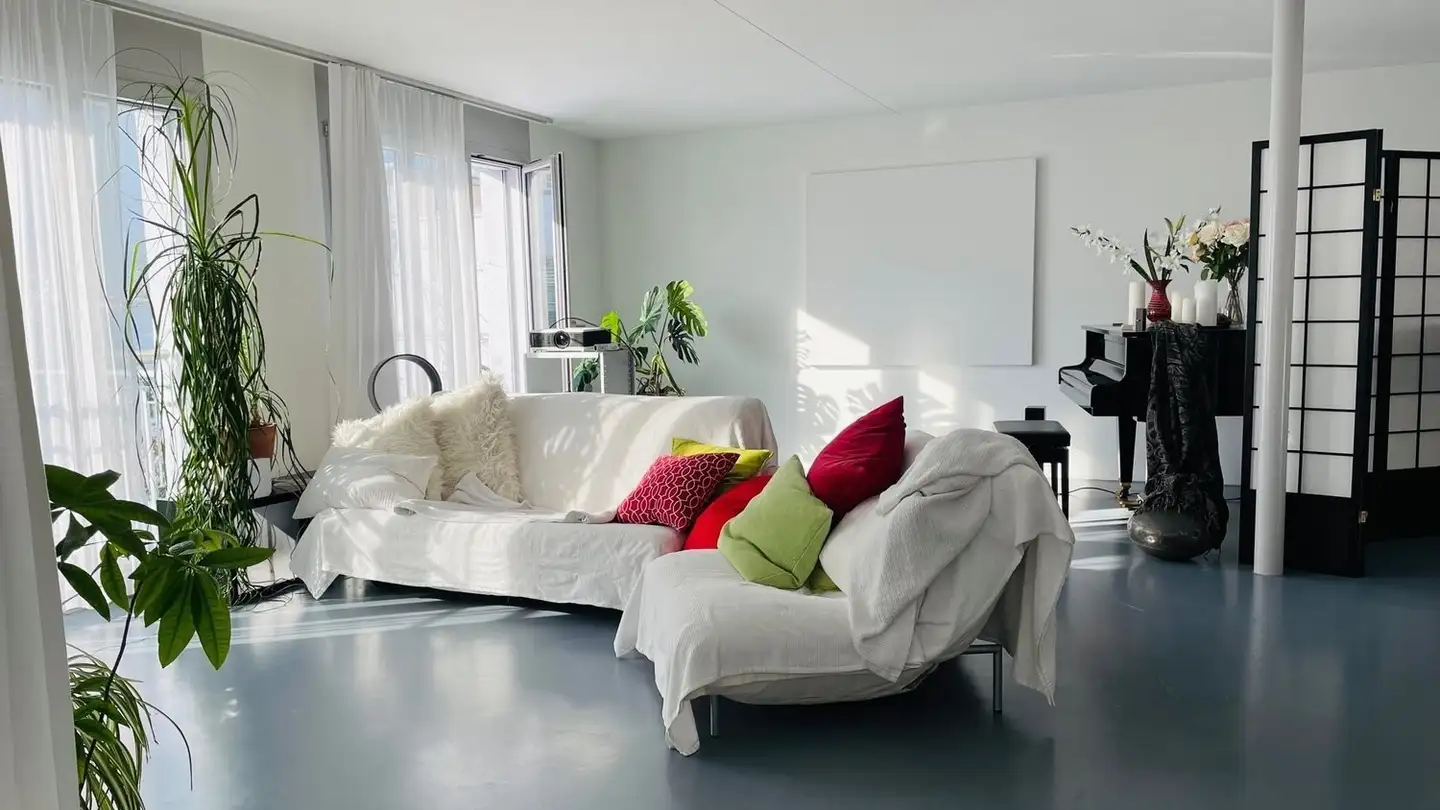 Stanza singola in affitto - Im Russer 11a, 8708 Männedorf - Photo 4