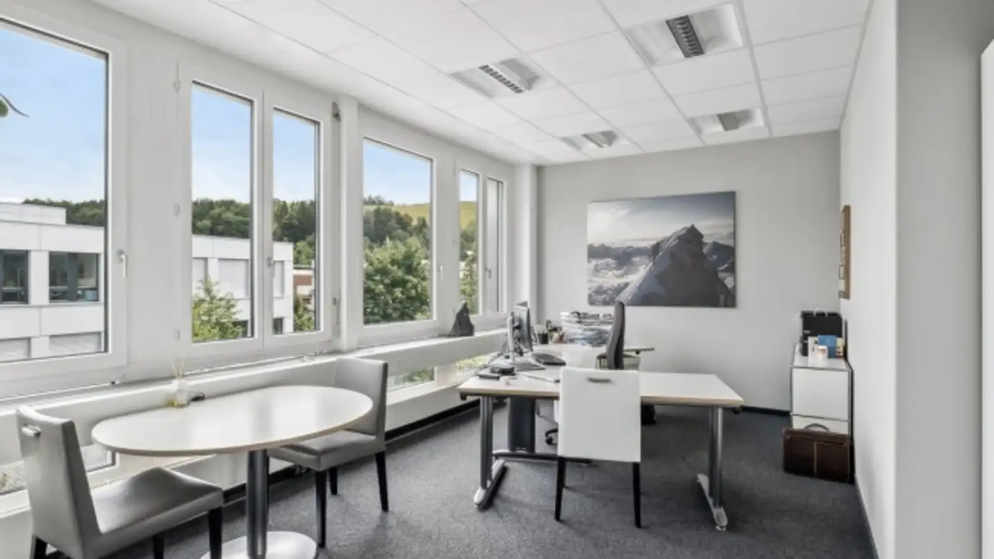 Bureau à louer - Blegistrasse 11b, 6340 Baar - Photo 2