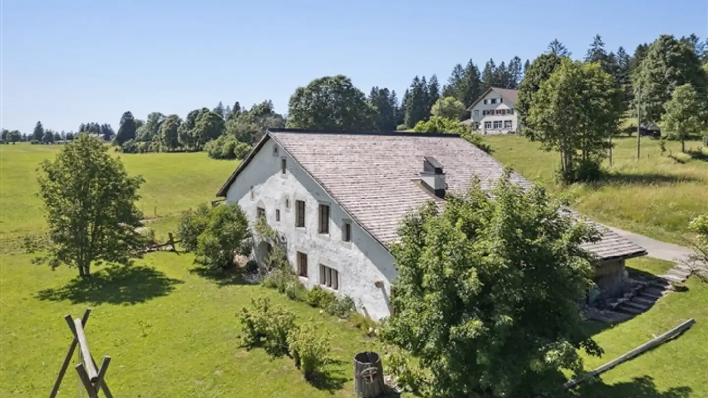 Ferme à vendre - 2615 Sonvilier