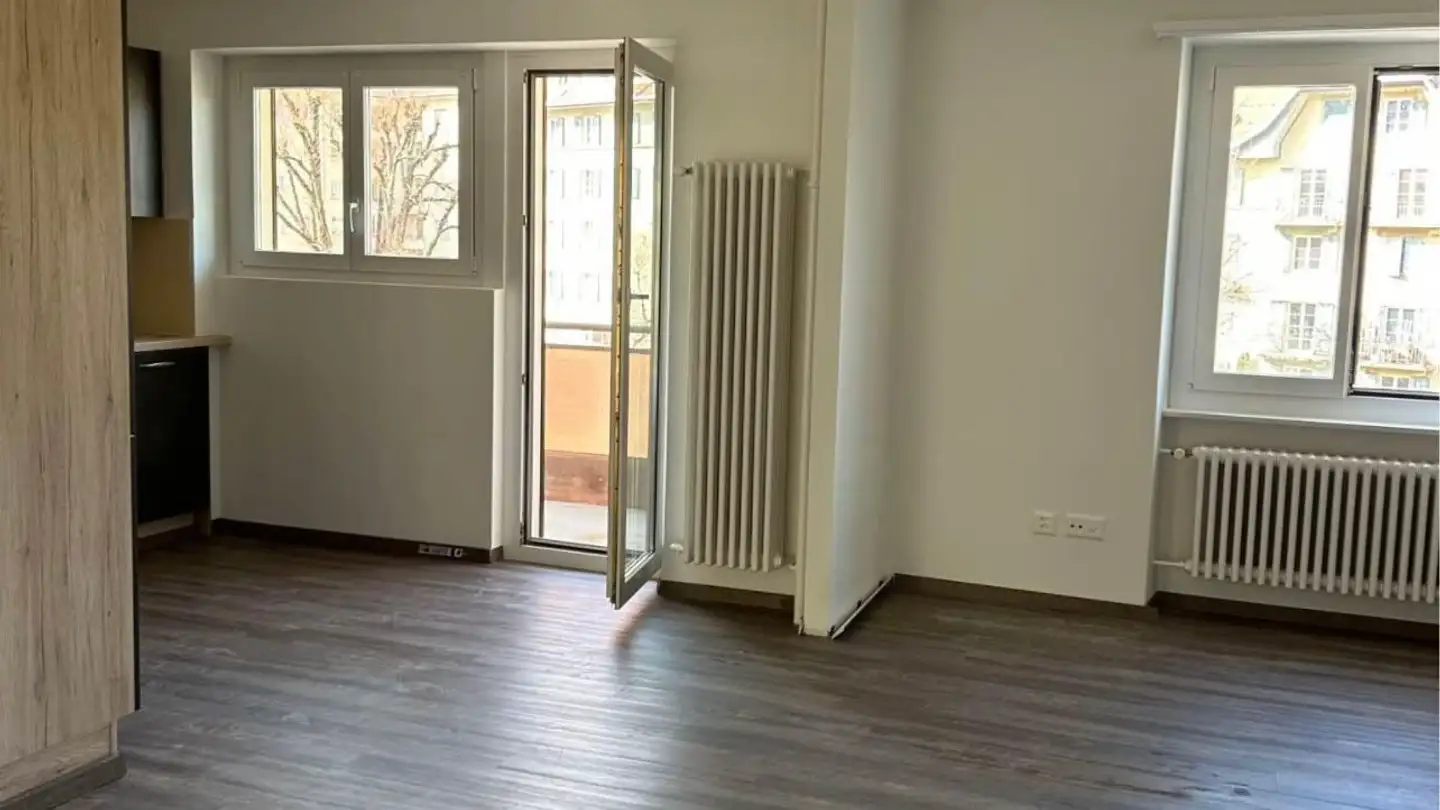 Appartamento in affitto - Rue Henri-Perret 9, 2400 Le Locle