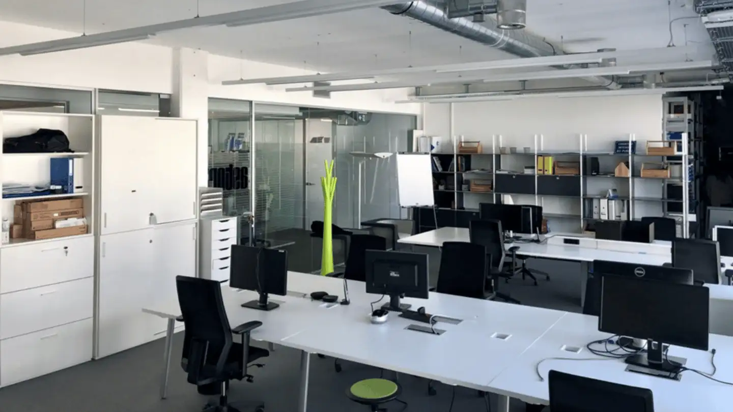 Commerciale in affitto - Route Suisse 8a, 1163 Etoy - Foto 2