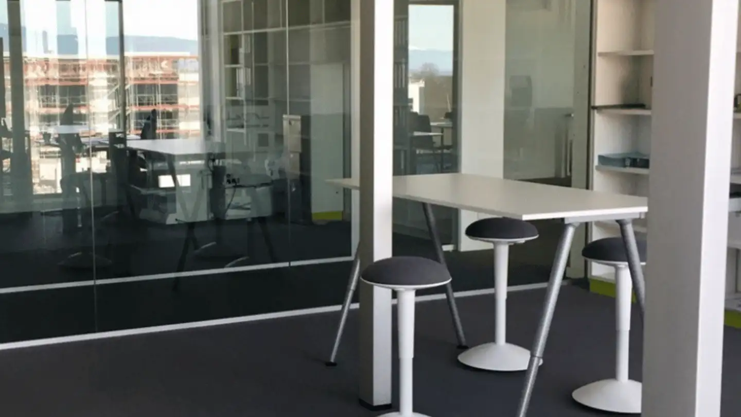 Commerciale in affitto - Route Suisse 8a, 1163 Etoy - Foto 4