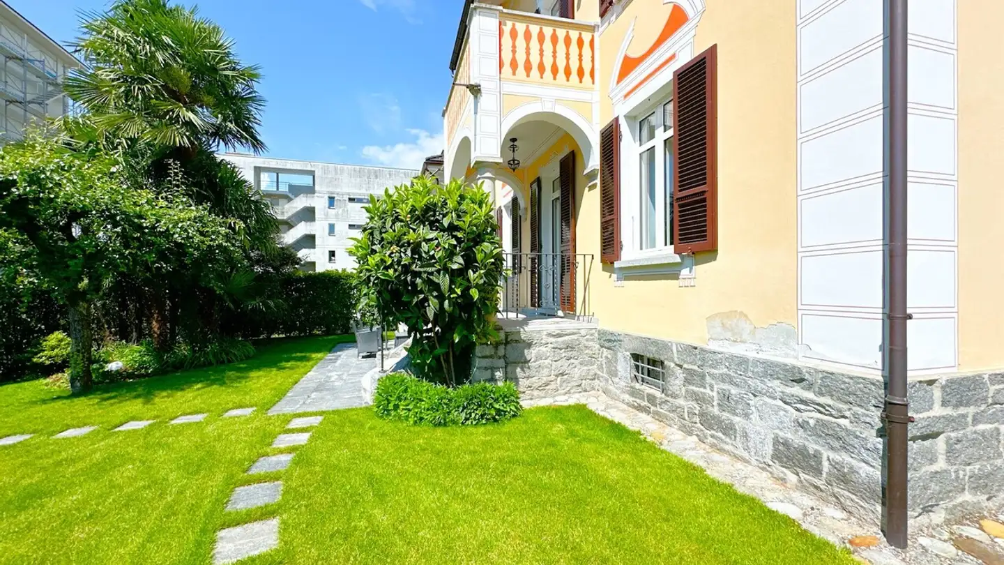Villa kaufen - 6648 Minusio - Foto 2