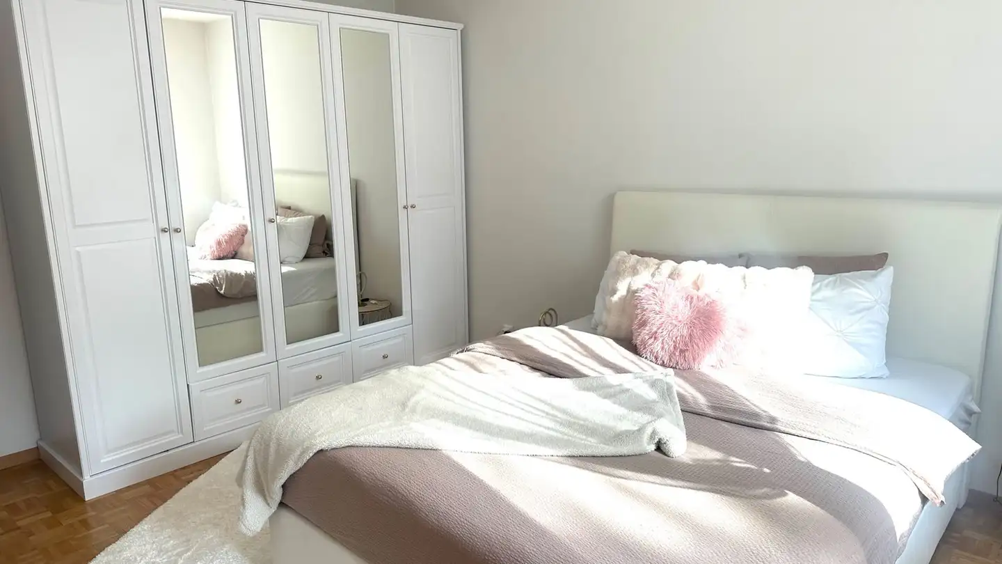 Wohnung mieten - Chemin De Jolimont 8, 1700 Fribourg