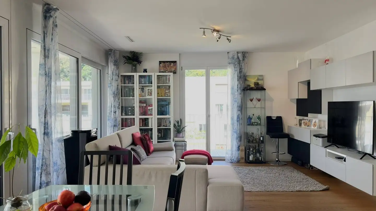 Apartment for sale - Via Barbengo 3, 6917 Barbengo